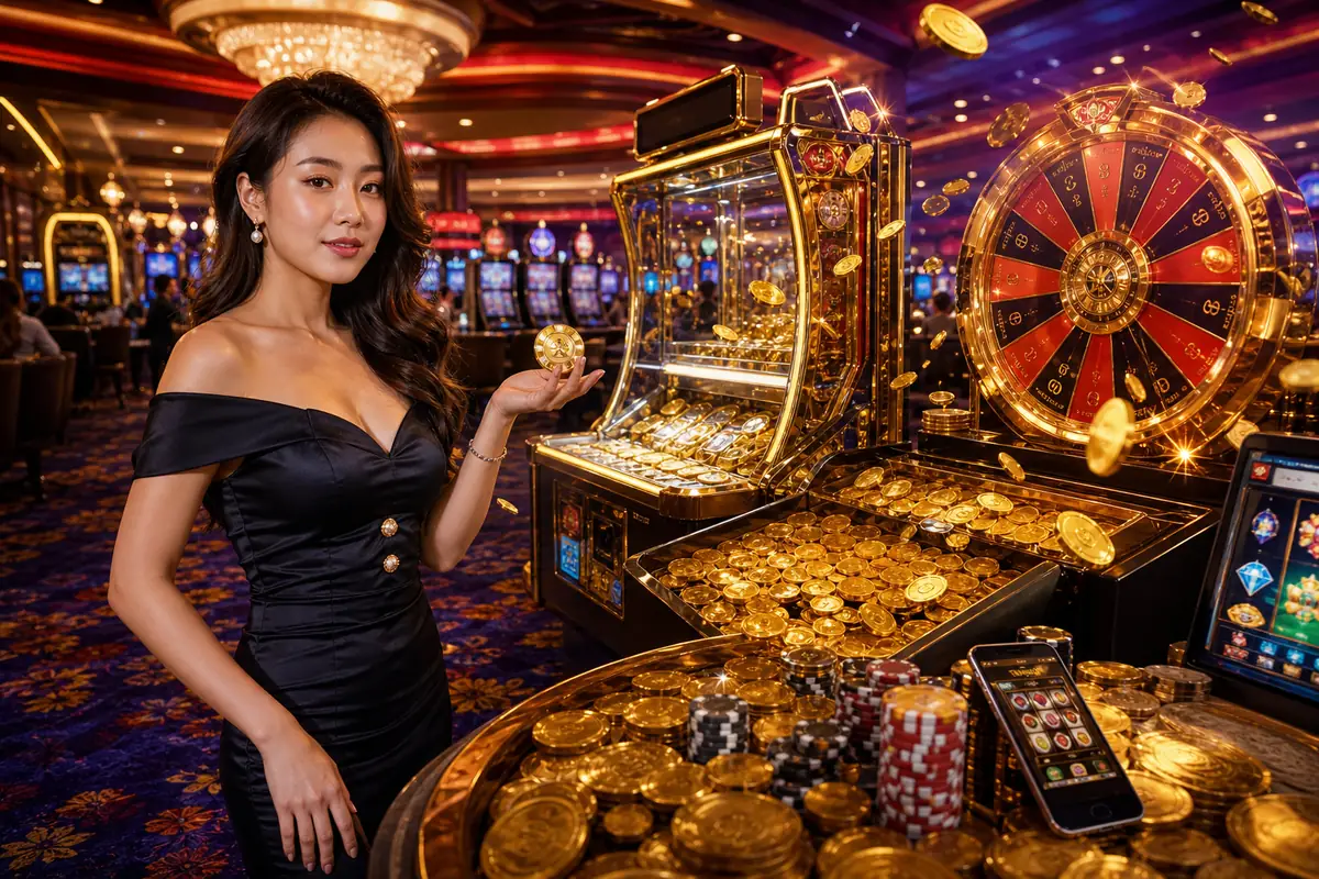 11mmr Casino ပလက်ဖောင်း အားသာချက်များ VIP ဝန်ဆောင်မှု