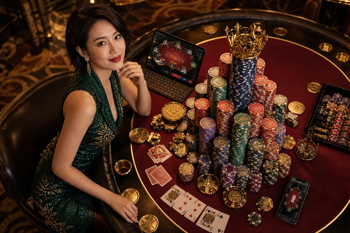 11mmr Live Dealer ဂိမ်း ကစားပုံ ရှင်းလင်းချက်